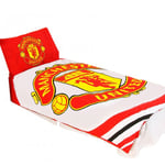 Manchester United FC Pulse Duvet Cover Set