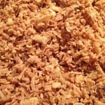 FRIED ONIONS 1kg **FREE U.K POST** READY TO EAT CRISPY FRIED ONIONS, FOR BURG...