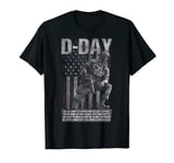 D-Day June 6th, 1944 T-Shirt