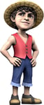 Figurine Minix Anime One Piece Monkey D Luffy