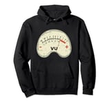 Technician Audio Engineer Vu-Meter Decibel Sound-Engineer Pullover Hoodie