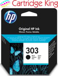 HP 303 Black Original Ink Cartridge for HP ENVY Photo 6232 All-In-One Printer