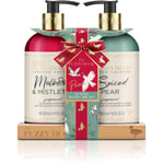 Baylis & Harding The Fuzzy Duck Winter Wonderland Hand Care Gift Set