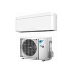 Daikin - Monosplit Mur Stylish Onduleur / Inverter 12000 btu White FTXA35AW/RXA35A, climatiseur reversible mural split fixe