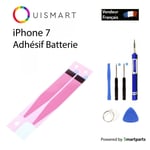 OuiSmart® AUTOCOLLANT ADHÉSIF BATTERIE STICKER COLLE POUR IPHONE 7 DOUBLE FACE A