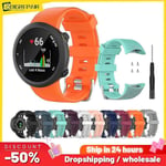 Vaihdettava ranneke Garmin Forerunner 45 / 45s älykelloon, kotelo Garmin Forerunner 45 45s rannekkeeseen