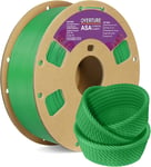 ASA Filament de 1,75 mm,Premium imprimante 3D Filament,Bobine 1 kg (2,2 lbs),Précision dimensionnelle+/-0,03 mm (Green)