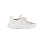 FILA Women's Run-IT wmn Multisport Shoe, White-Rose Gold, 5.5 UK