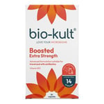 Bio-Kult Boosted - 30 kaps. Kosttilskudd Probiotika - Melkesyrebakterier Aktive ingredienser