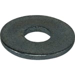 100 st Bricka M8 8,4 x 25 x 2,1 mm M8-E (100)