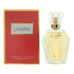 Coty Womens L'aimant Eau De Toilette 50ml - Peach - One Size