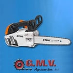 Tronçonneuse Stihl MS 194 T 3/8"P, longueur cm. 30