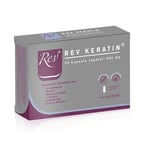 REV PHARMABIO Rev Keratin - Hair and Nails Supplement 30 tablets