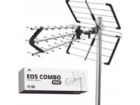 Dvb-T2 Antenn Spacetronik Eos Pro Combo Balta