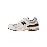 New Balance Homme 2002 Sneaker, Blanc, 45.5 EU