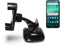 For Nokia 1.3 smartphone Holder car mount windshield stand