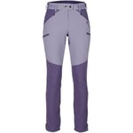 Pinewood Abisko Light Stretch Trousers W Light Lilac/Lilac