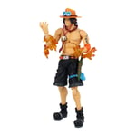 Variable Action Heroes ONE PIECE Portgas D Ace 180mm PVC Action Figure MegaHouse