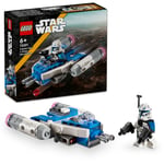 LEGO Star Wars Captain Rex Y-Wing Microfighter Set 75391 New & Sealed FREE POST