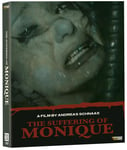 The Suffering Of Monique (2024) Bluray