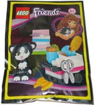 LEGO Friends Kitten Felix Minifigure Foil Pack 561702 (Bagged)