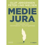 Mediejura | Peter Lind Nielsen Og Oluf Jørgensen | Språk: Danska