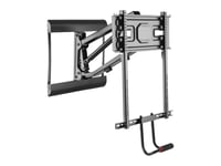 Equip 43&quot;-70&quot; Pull-Down TV Wall Mount Bracket