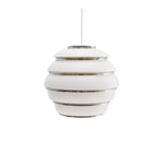 Artek - Beehive A331, Krom - Riippuvalaisimet - designer_alvar_aalto - Hopea