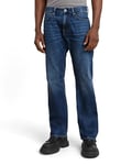 G-STAR Mens Lenney Bootcut Jeans, Blue (Worn In Waterspouts D24467-d536-g804), 34W / 30L EU