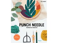 Punch Needle | Julie Robert | Språk: Danska