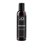 Mountaineer Brand Timber Beard Wash 240ml Transparent