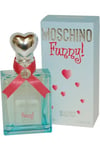 Moschino Funny Eau de Toilette Spray 25ml Womens Fragrance