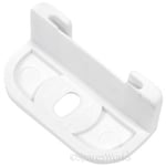 HOTPOINT BL62 BM10 BM21 BZ72 Integrated Fridge Freezer Decor Door Slide Bracket