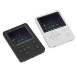 New MP3 Player With BT 5.0 HiFi Portable MP3 Music Player With Radio Voice Reco