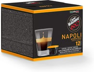 Caffè Vergnano 1882 Nescafé Dolce Gusto compatible capsules, Napoli 72 Capsules