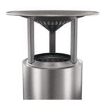 Solo Stove - Mesa xl varmespreder silver