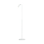 Cato Slim LED golvlampa vit