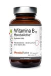 Kenay - Vitamin B12 (Methylcobalamin) Mecobalactive, 60 caps