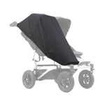 Mountain Buggy Mesh Sun Cover for v3 Duet (Single Seat)