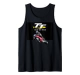 Un-Official Isle of Man TT Races Motorbike Motorcycle Racing Tank Top