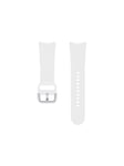 Samsung Watch Strap Sport Band 20mm S/M - White