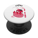 Miraculous Ladybug Red Tikki Be Kind PopSockets PopGrip Interchangeable