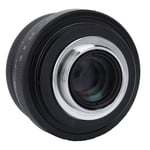 25mm F1.8 Mini CCTV C Mount Wide Angle Lens For Mirrorless Camera Blac DZ