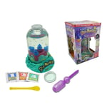 The Original Sea Monkeys Ocean Zoo Magic Castle Tank Aquarium Pets Kids Toys