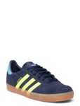 Gazelle J Sport Sneakers Low-top Sneakers Navy Adidas Originals