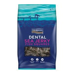 Fish4Dogs Godbit hund Dental sea jerky fish squares 575 gram