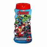 2-in-1 Gel et shampooing The Avengers 2534 [475 ml]