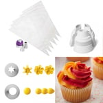 Wilton Spritsset Color Swirl -