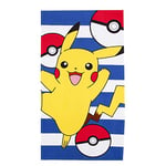 Northwest Serviette de Plage, 76,2 x 152,4 cm, Pokemon Beach Pika