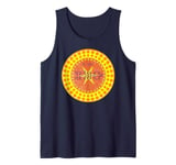 Harry Potter Weasley And Weasley Shop Logo Tank Top